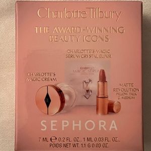 Charlotte Tilbury - The award-winning beauty icons